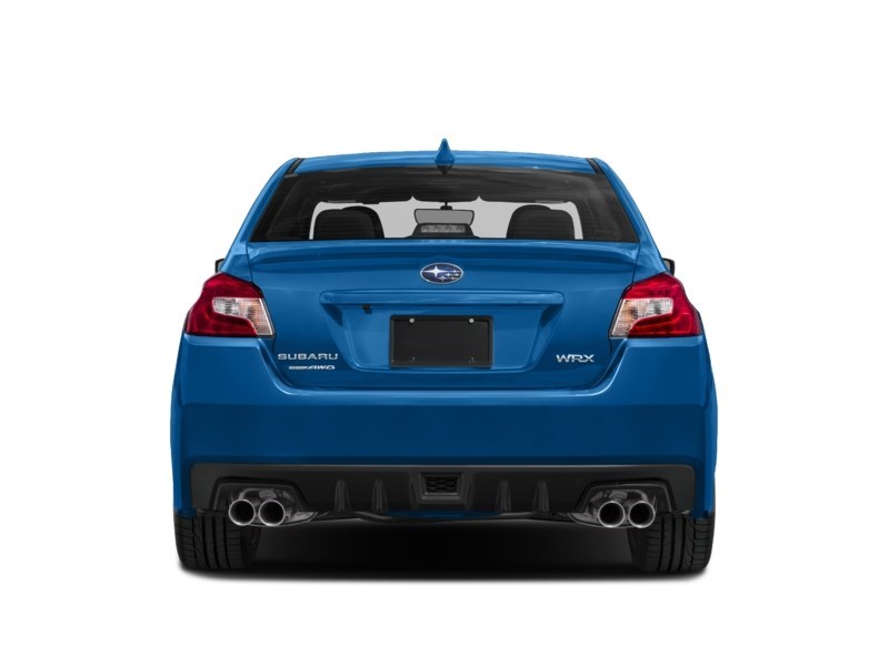 2018 Subaru WRX Sport CVT | Low KM's Exterior Shot 8
