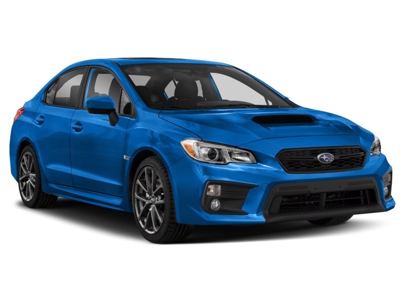 2018 Subaru WRX Sport CVT | Low KM's Exterior Shot 9