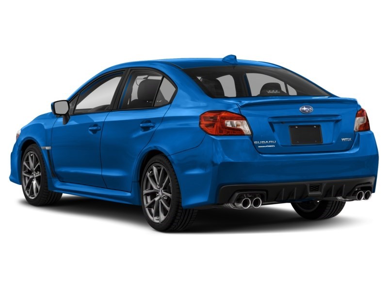 2018 Subaru WRX Sport CVT | Low KM's Exterior Shot 10