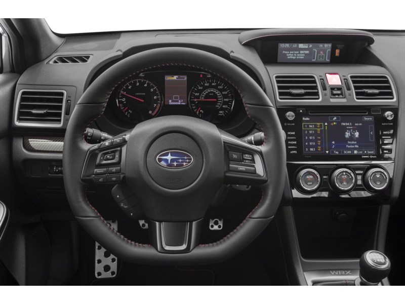 2018 Subaru WRX Sport CVT | Low KM's Interior Shot 3