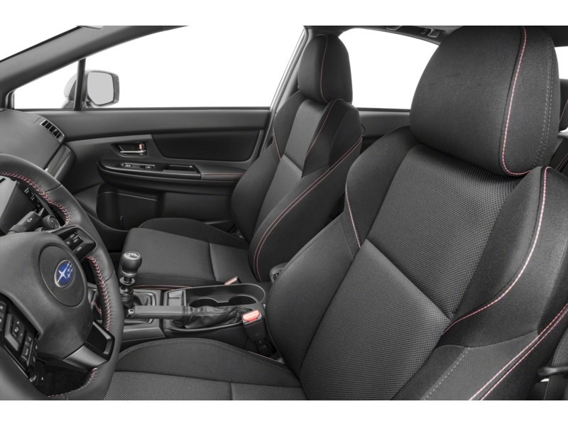 2018 Subaru WRX Sport CVT | Low KM's Interior Shot 4