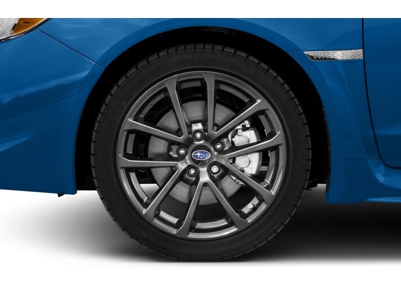 2018 Subaru WRX Sport CVT | Low KM's Exterior Shot 5