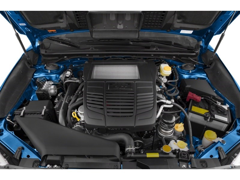 2018 Subaru WRX Sport CVT | Low KM's Exterior Shot 3