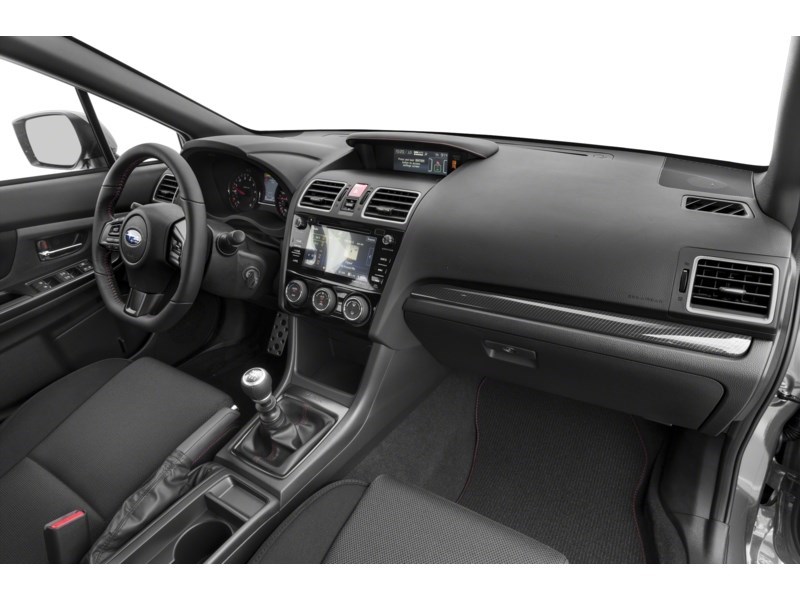 2018 Subaru WRX Sport CVT | Low KM's Interior Shot 1