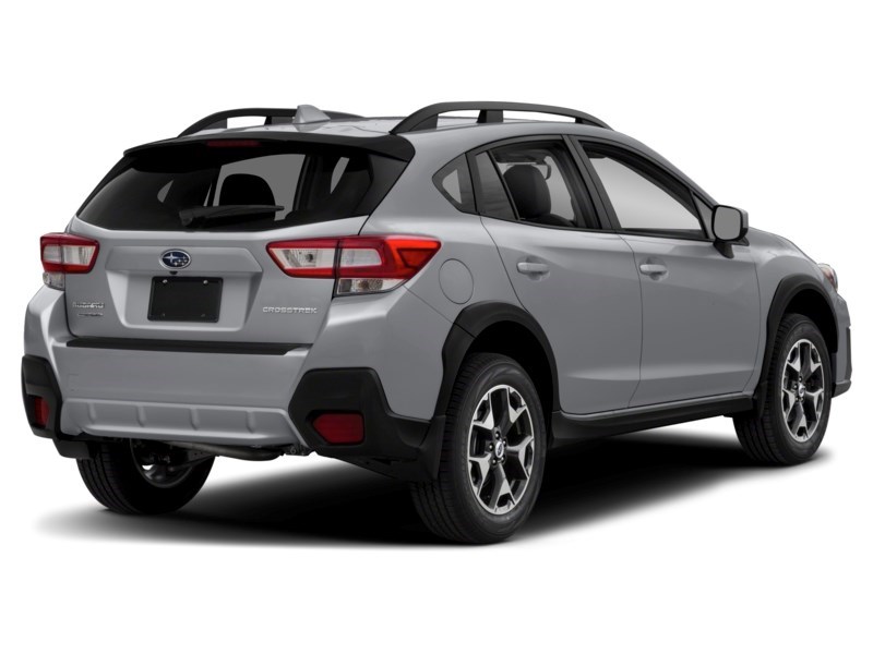 2019 Subaru Crosstrek Convenience CVT Exterior Shot 2