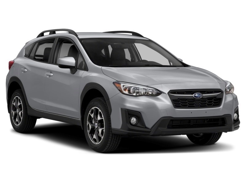 2019 Subaru Crosstrek Convenience CVT Exterior Shot 9