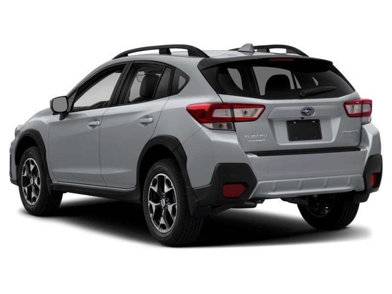 2019 Subaru Crosstrek Convenience CVT Exterior Shot 10