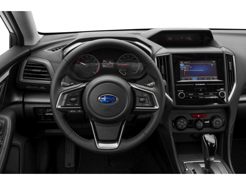 2019 Subaru Crosstrek Convenience CVT Interior Shot 3