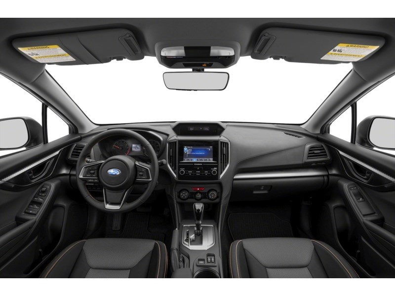 2019 Subaru Crosstrek Convenience CVT Interior Shot 6