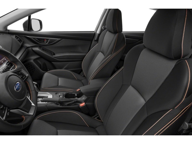 2019 Subaru Crosstrek Convenience CVT Interior Shot 4