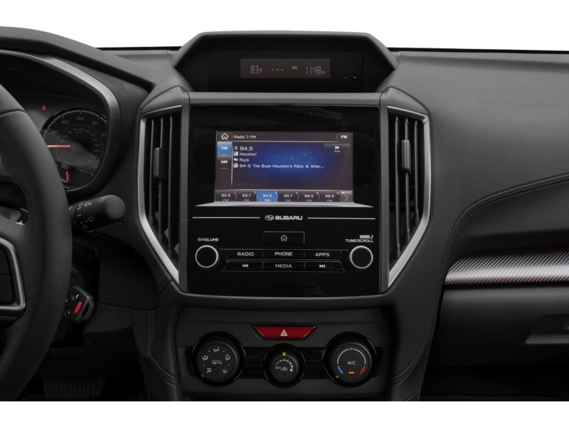 2019 Subaru Crosstrek Convenience CVT Interior Shot 2