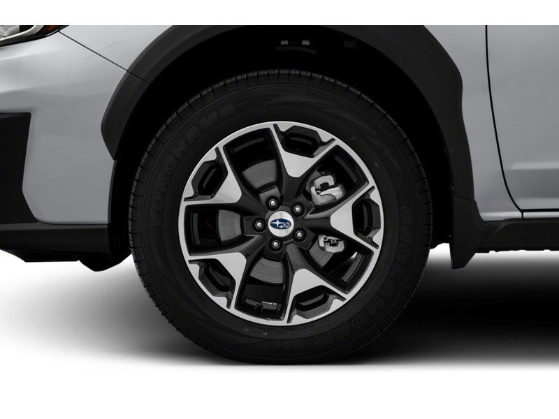 2019 Subaru Crosstrek Convenience CVT Exterior Shot 5