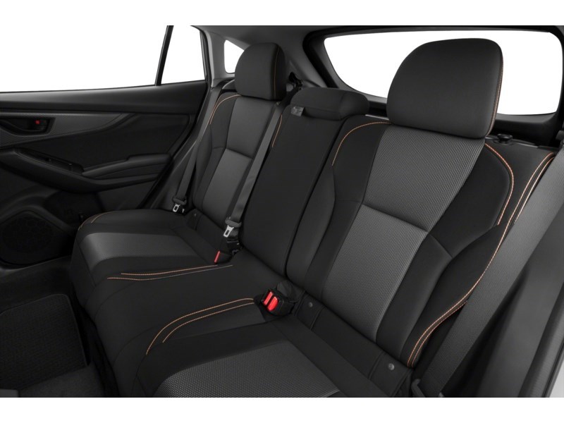 2019 Subaru Crosstrek Convenience CVT Interior Shot 5