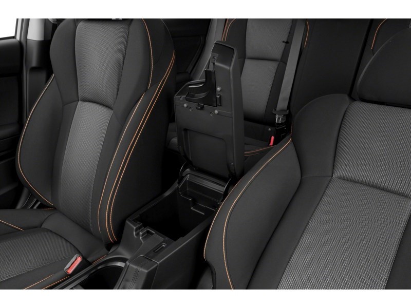 2019 Subaru Crosstrek Convenience CVT Interior Shot 7