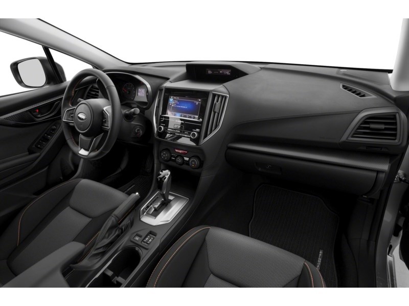 2019 Subaru Crosstrek Convenience CVT Interior Shot 1