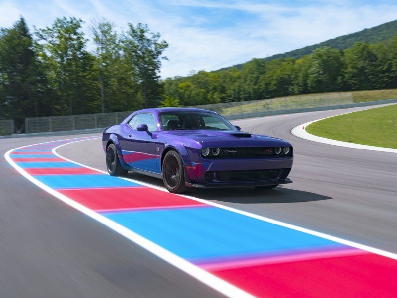 2023 Dodge Challenger GT OEM Shot 1