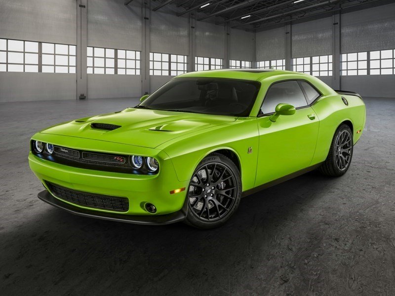 2023 Dodge Challenger GT OEM Shot 2