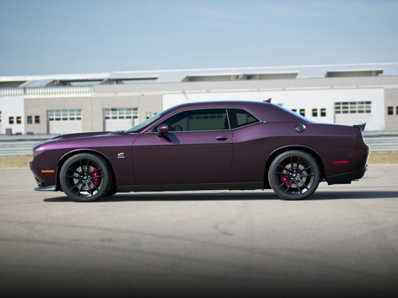 2023 Dodge Challenger SXT OEM Shot 3