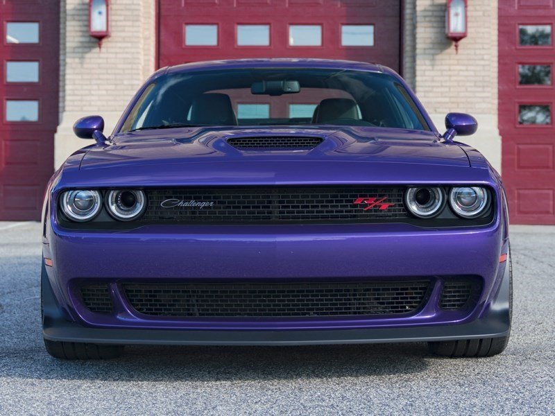 2023 Dodge Challenger SXT OEM Shot 4