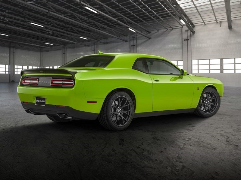 2023 Dodge Challenger SXT OEM Shot 5