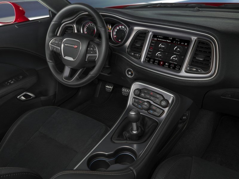 2022 Dodge Challenger GT OEM Shot 6