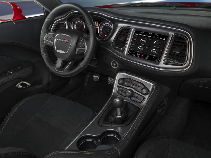 2023 Dodge Challenger SXT OEM Shot 6