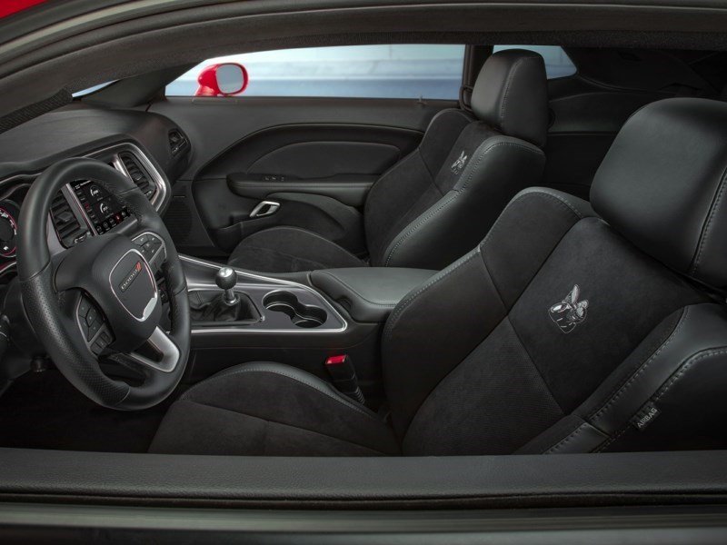 2023 Dodge Challenger GT OEM Shot 7