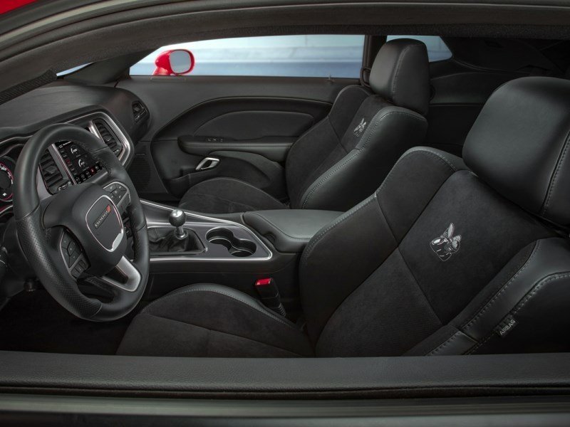 2022 Dodge Challenger GT OEM Shot 7