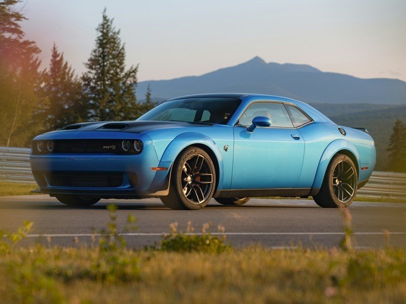 2023 Dodge Challenger SXT OEM Shot 2