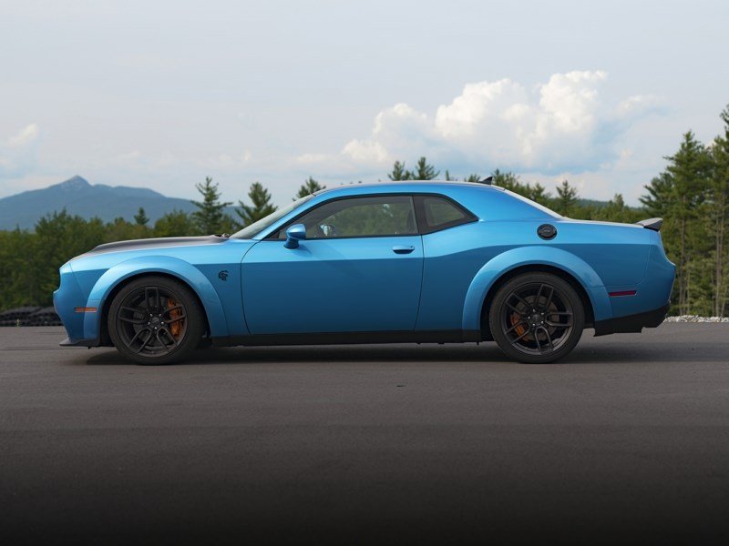 2023 Dodge Challenger SXT OEM Shot 3