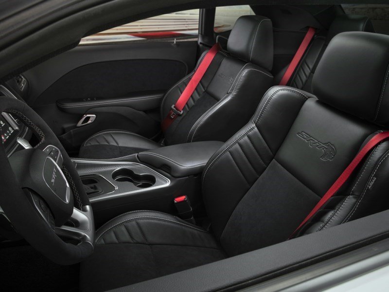 2023 Dodge Challenger SRT Hellcat OEM Shot 7