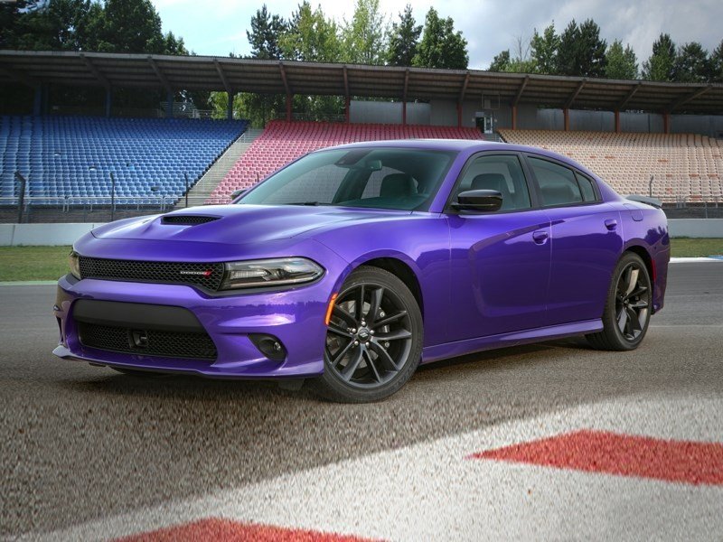 2022 Dodge Charger SXT OEM Shot 1