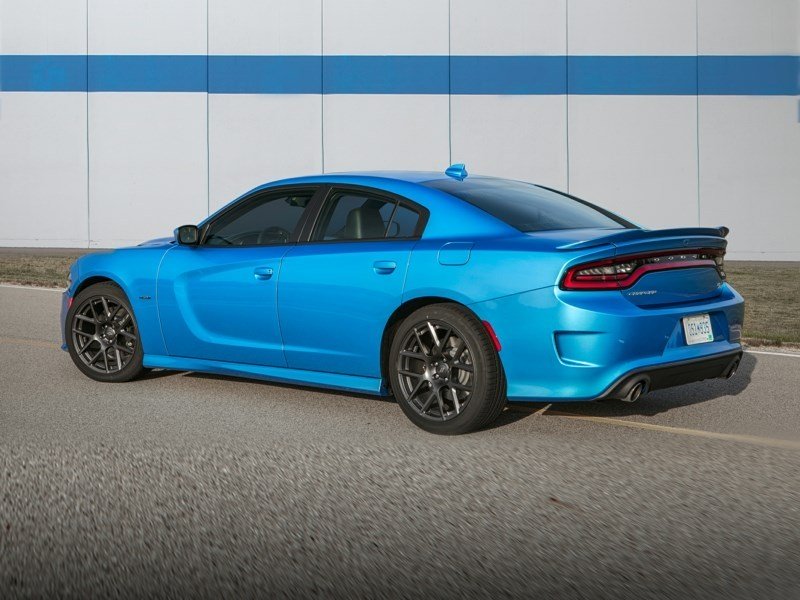 2022 Dodge Charger SXT OEM Shot 2