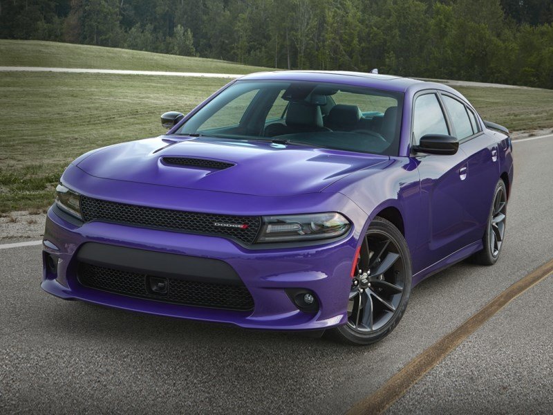 2022 Dodge Charger SXT OEM Shot 3