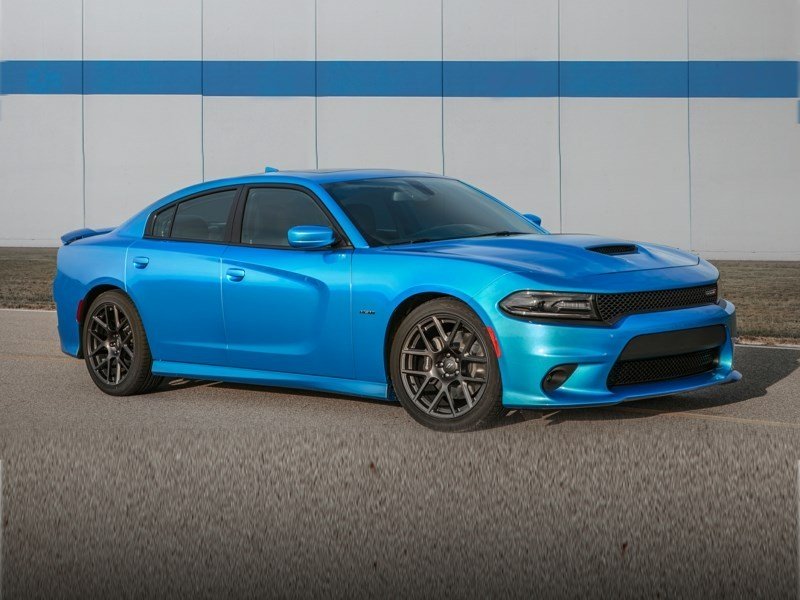 2022 Dodge Charger SXT OEM Shot 4