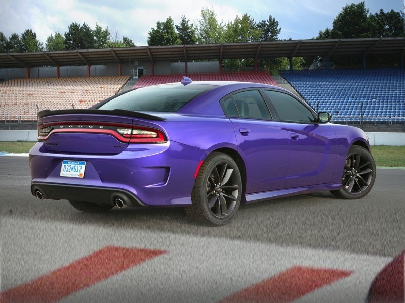 2022 Dodge Charger SXT OEM Shot 5