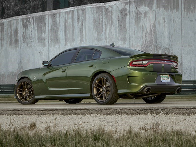 2019 Dodge Charger SXT OEM Shot 2