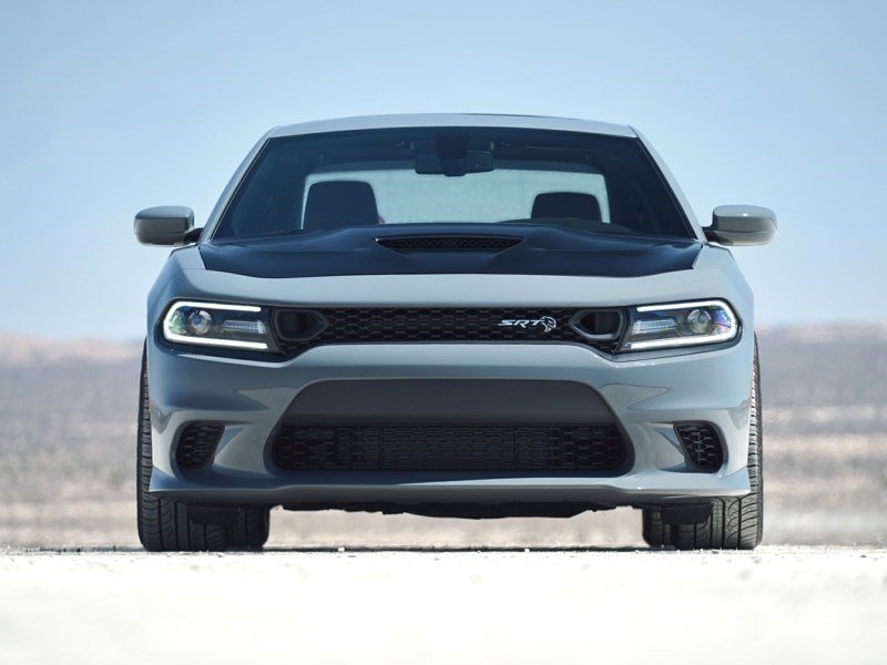 2019 Dodge Charger SXT OEM Shot 3