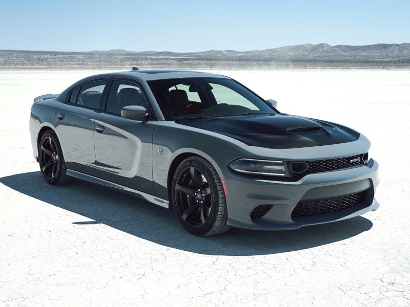 2019 Dodge Charger SXT OEM Shot 4