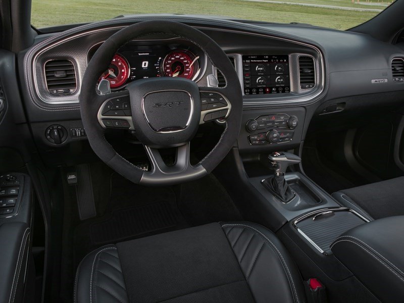 2019 Dodge Charger SXT OEM Shot 6