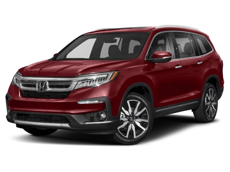 2020 Honda Pilot Touring 7-Passenger AWD Exterior Shot 1