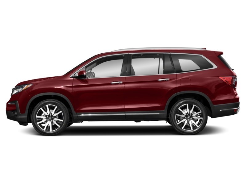 2020 Honda Pilot Touring 7-Passenger AWD Exterior Shot 6