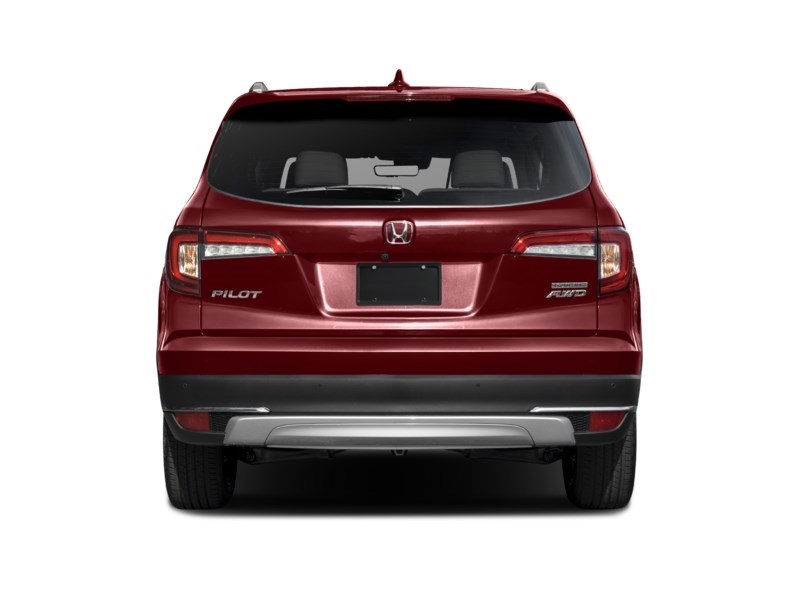 2020 Honda Pilot Touring 7-Passenger AWD Exterior Shot 7