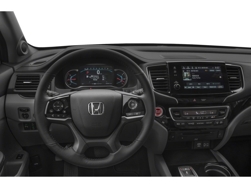 2020 Honda Pilot Touring 7-Passenger AWD Interior Shot 3