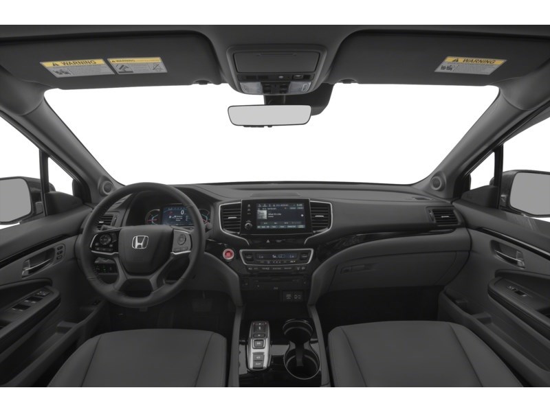 2020 Honda Pilot Touring 7-Passenger AWD Interior Shot 6