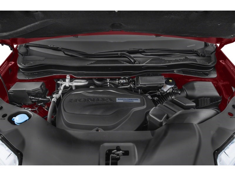 2020 Honda Pilot Touring 7-Passenger AWD Exterior Shot 3