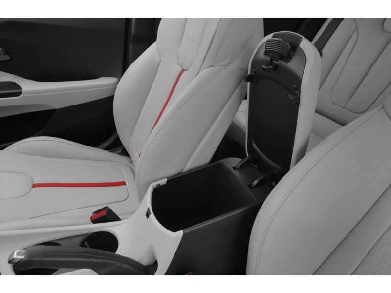 2020 Hyundai Veloster Turbo DCT w/Two-Tone Paint | Ultra Low KM's Interior Shot 7