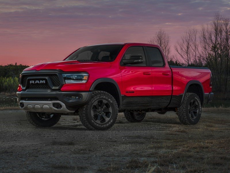 2022 RAM 1500 Laramie OEM Shot 1