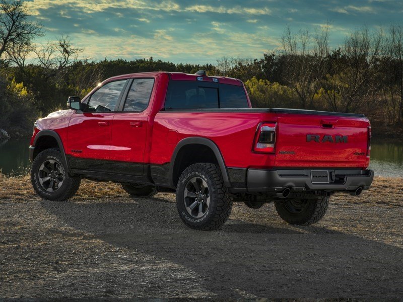 2022 RAM 1500 Laramie OEM Shot 2
