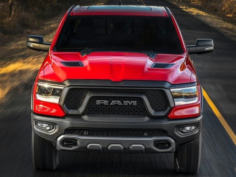 2022 RAM 1500 Rebel OEM Shot 3